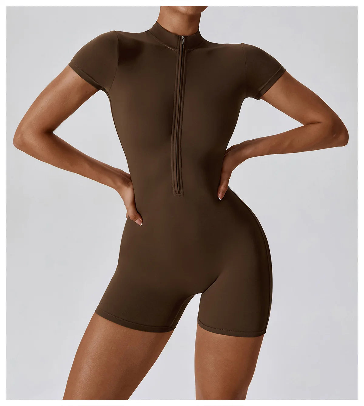 Combinaison short - Basic