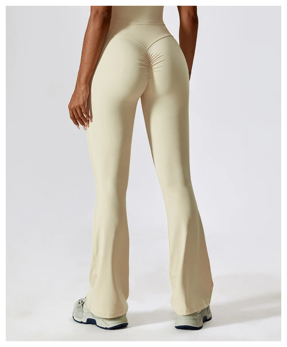 Pantalon large - Libre