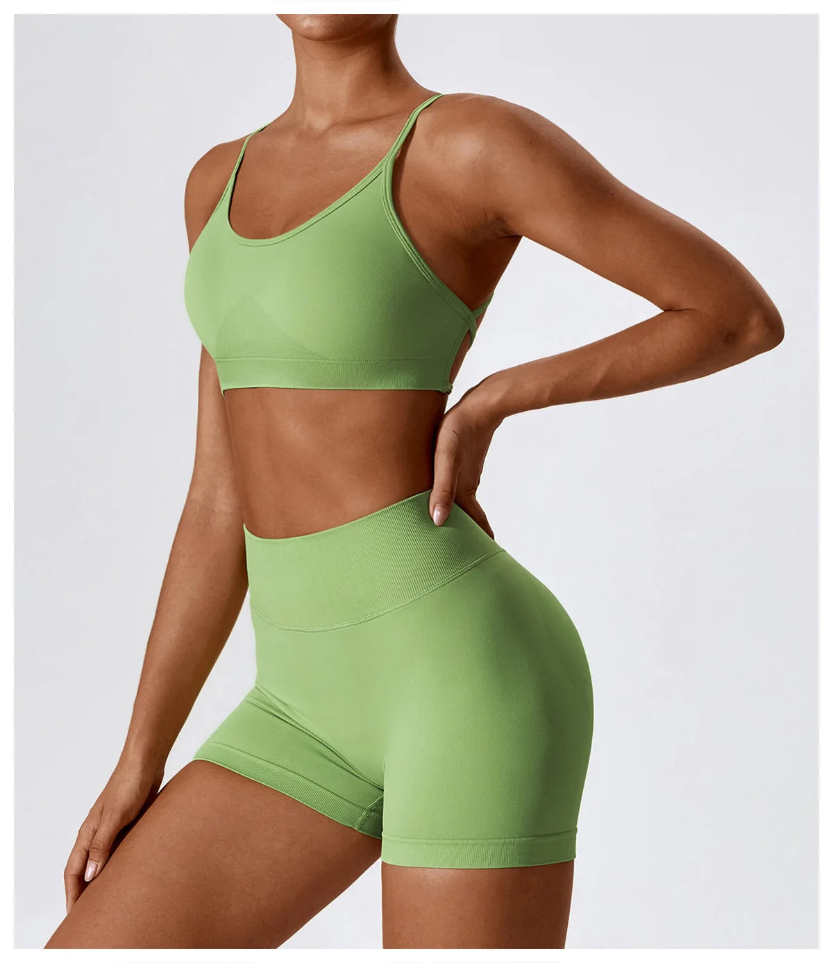 Crop-top - June