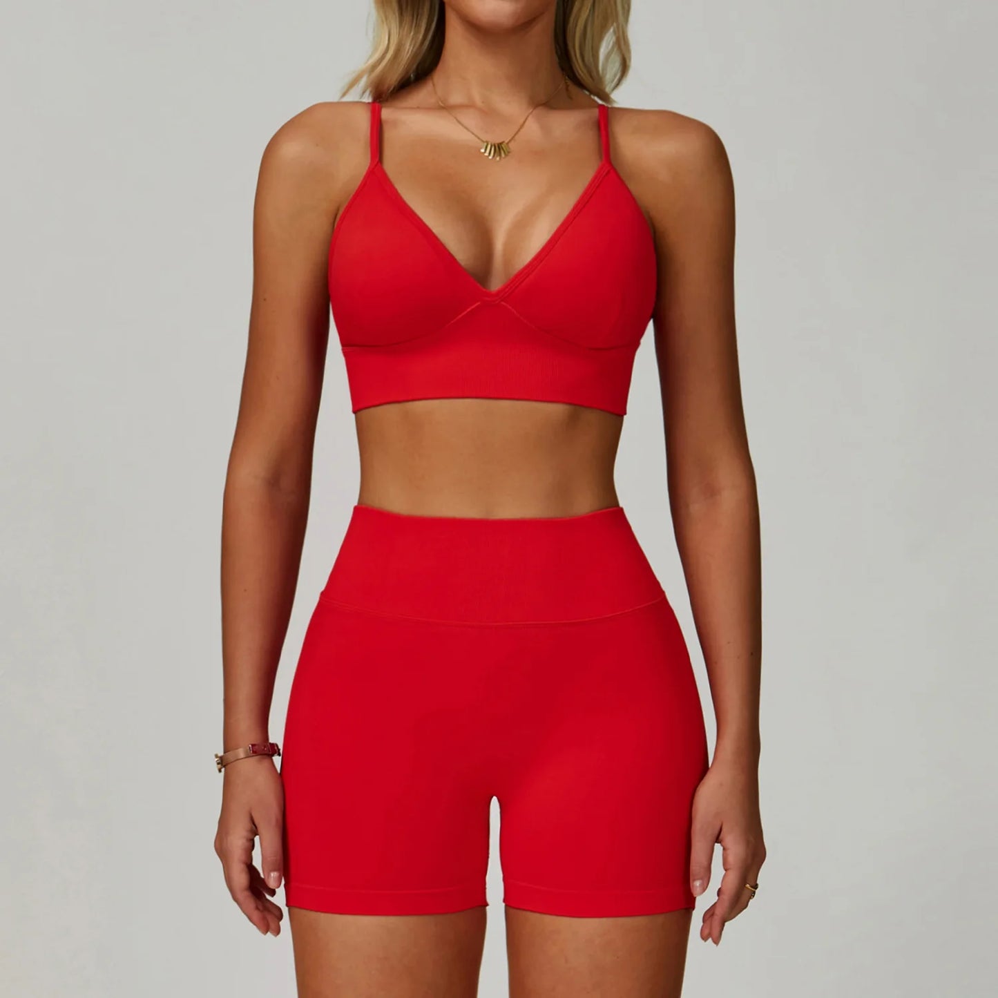 Ensemble cycliste/top - June