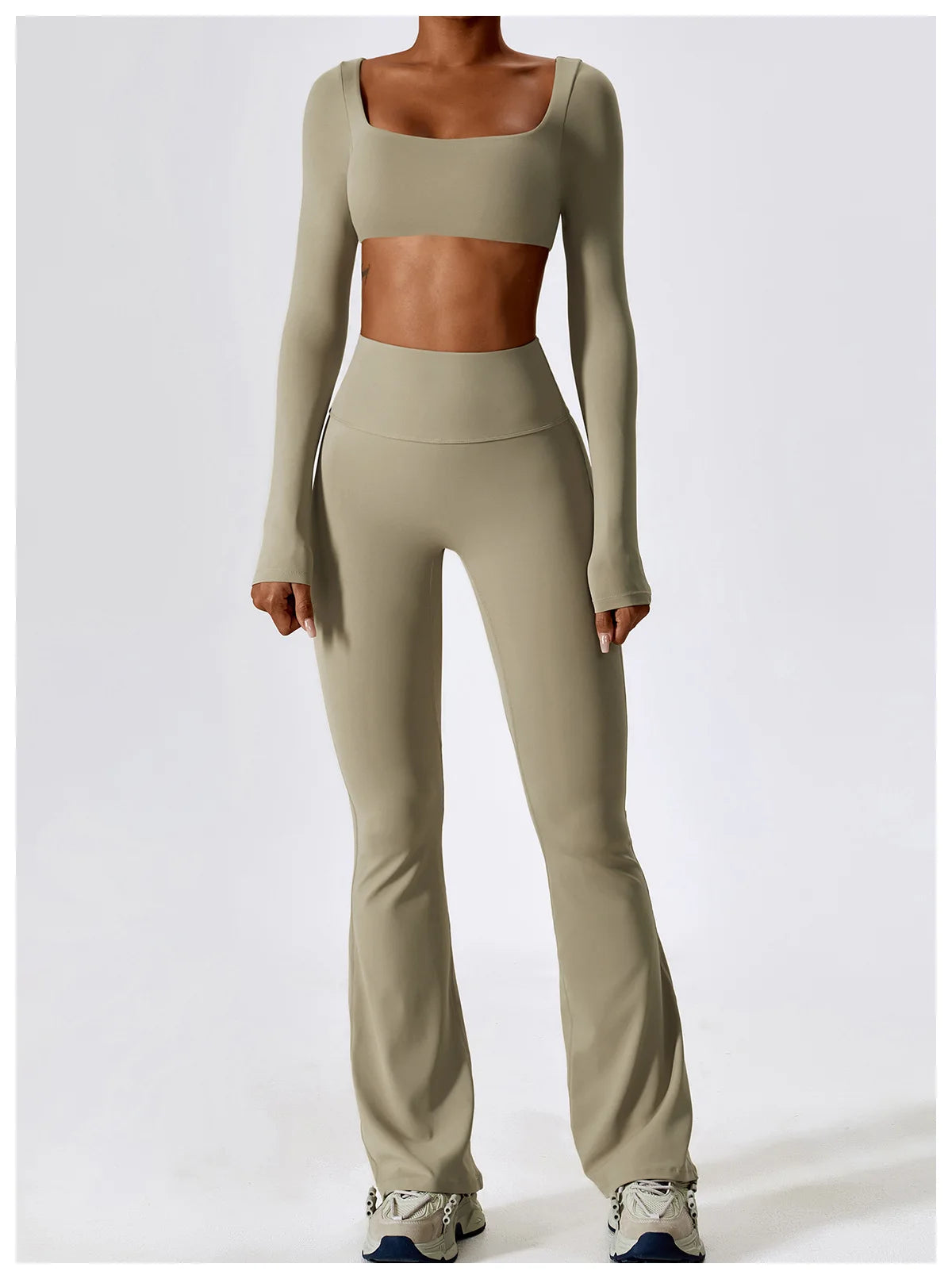 Ensemble pantalon et manche - Libre