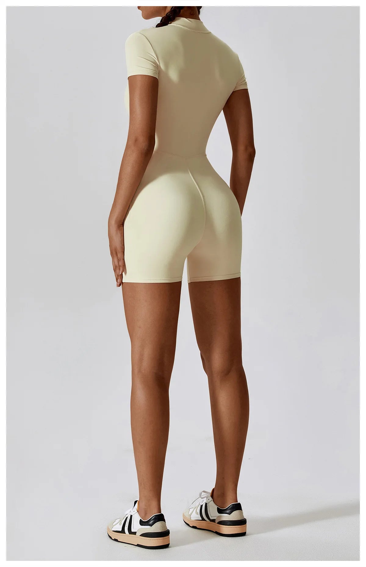Combinaison short - Basic
