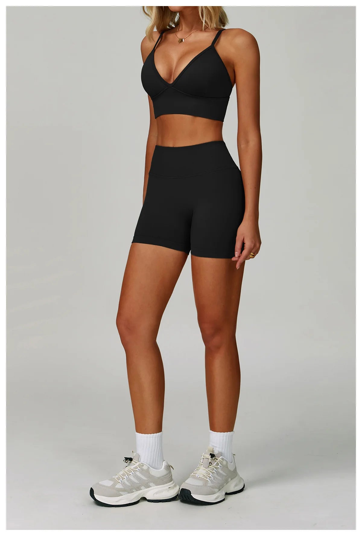 Ensemble 3 pièces cycliste - June