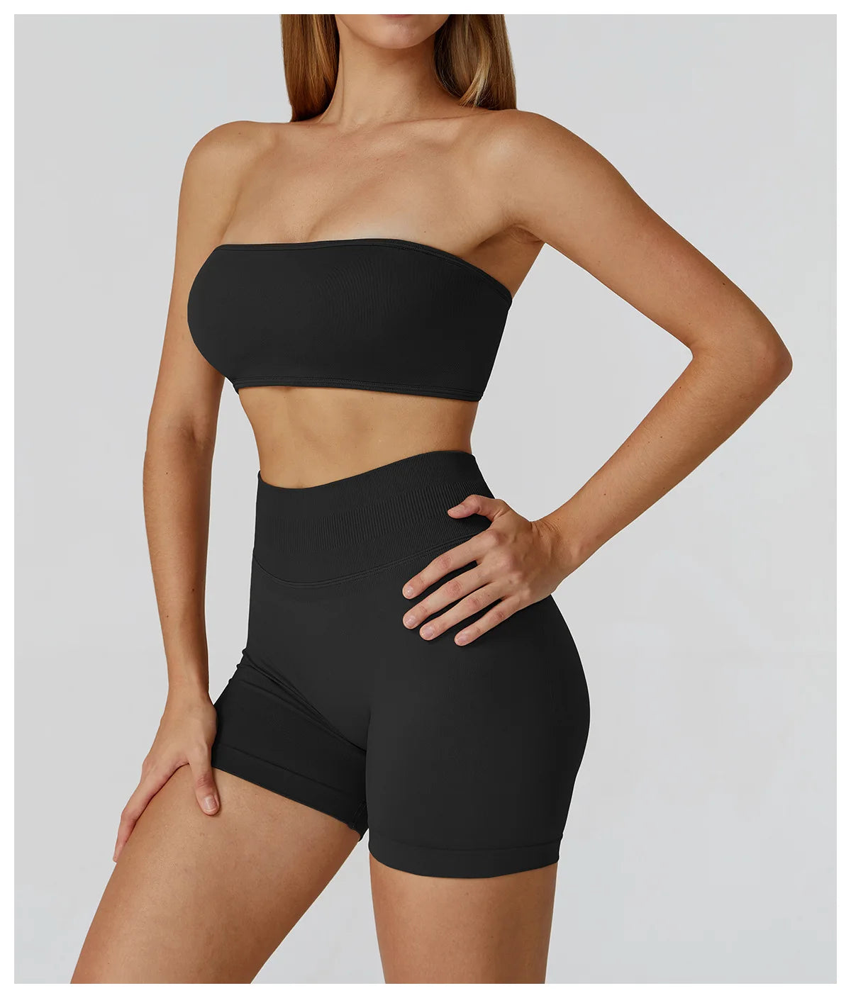 Crop-top dos ouvert - June