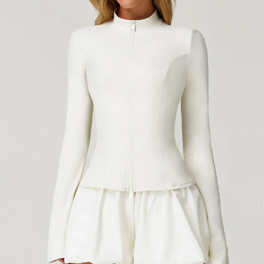 Veste zip - Libre