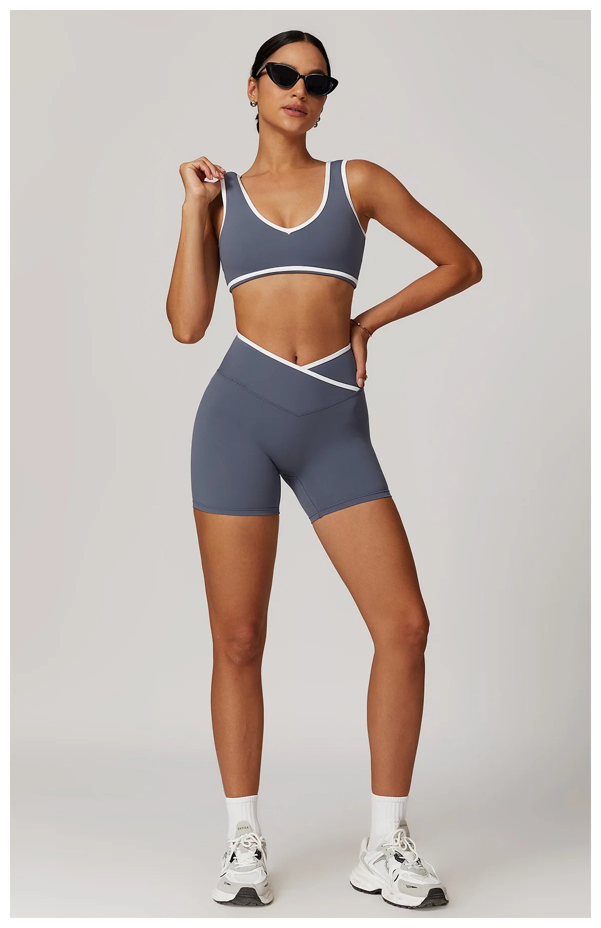 Ensemble short/top - Cosy