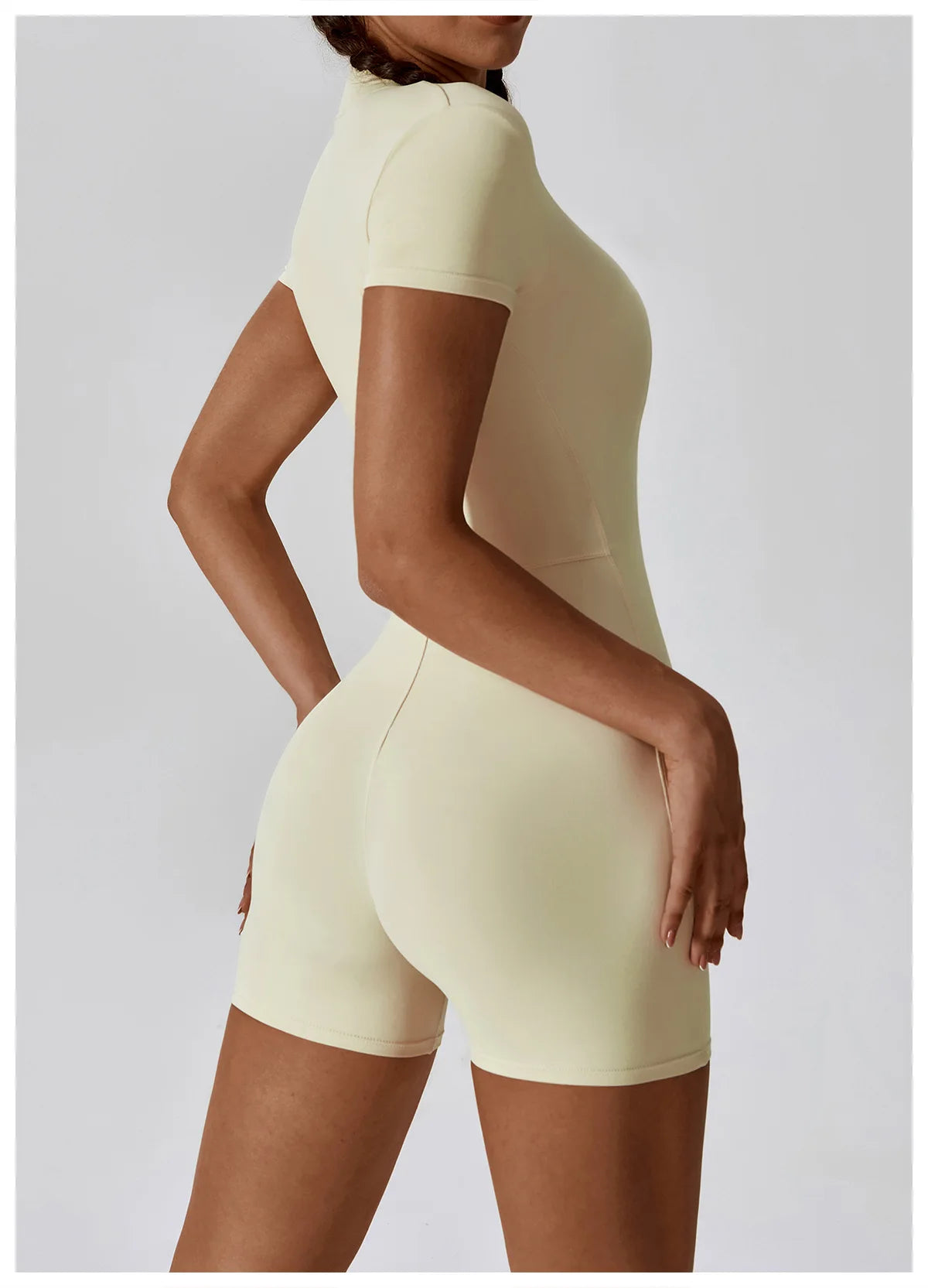 Combinaison short - Basic