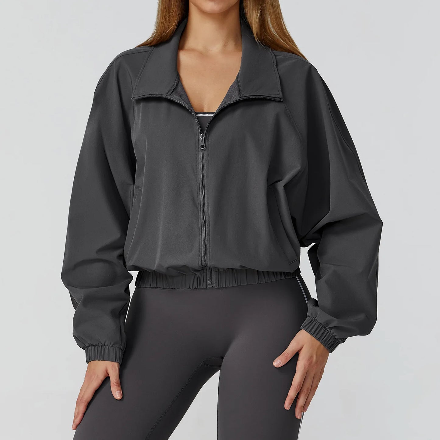 Veste zip - Cosy