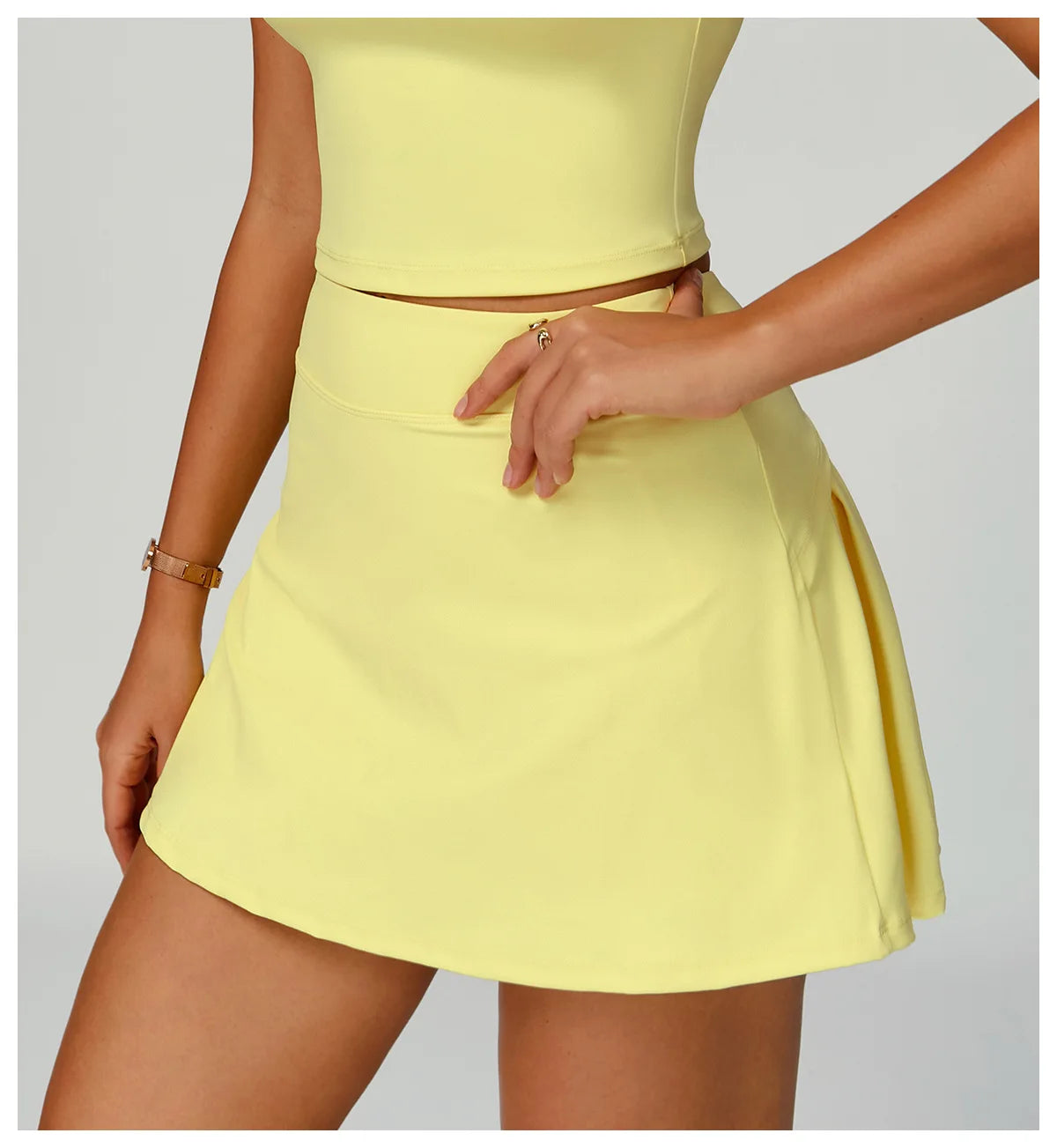 Jupe short - Luna