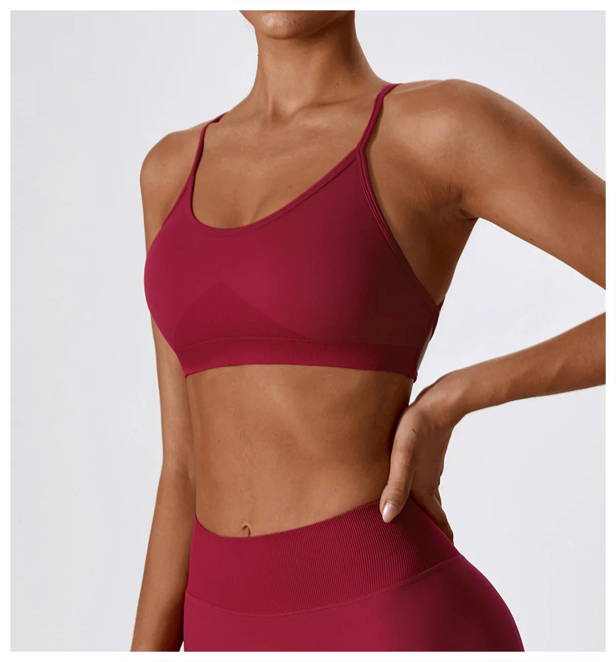 Crop-top - June