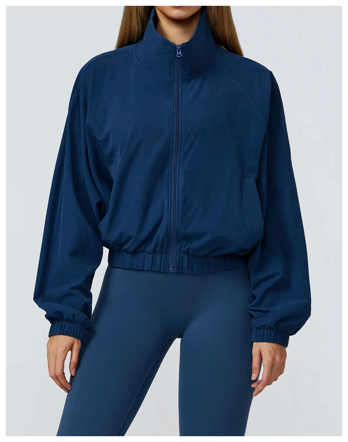 Veste zip - Cosy