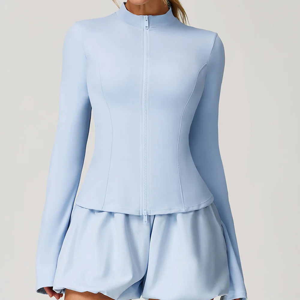 Veste zip - Libre