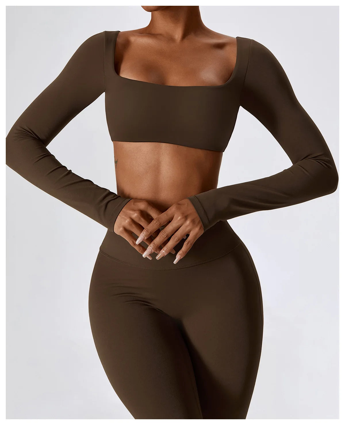 Ensemble pantalon et manche - Libre