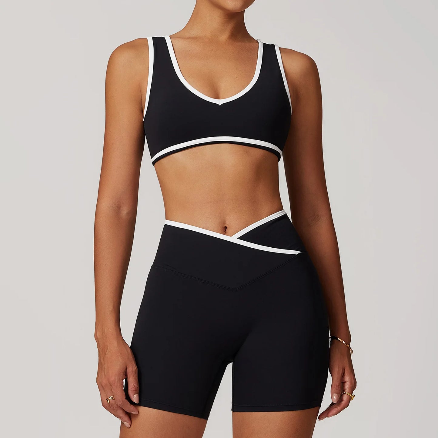 Ensemble short/top - Cosy