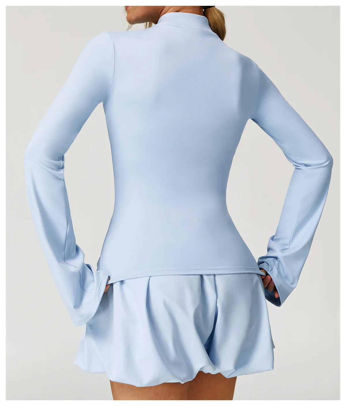 Veste zip - Libre