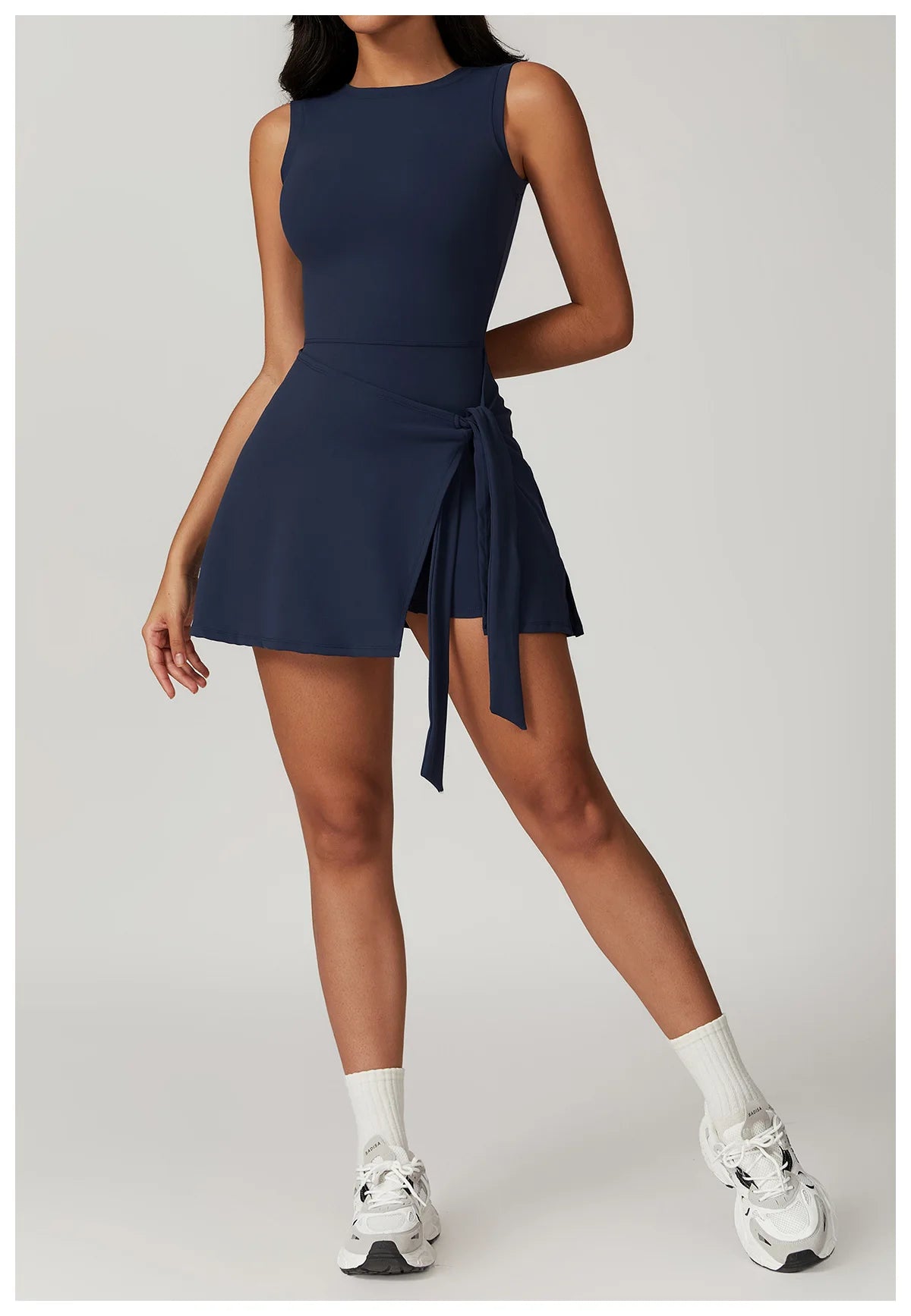 Combinaison jupe manche court - Basic