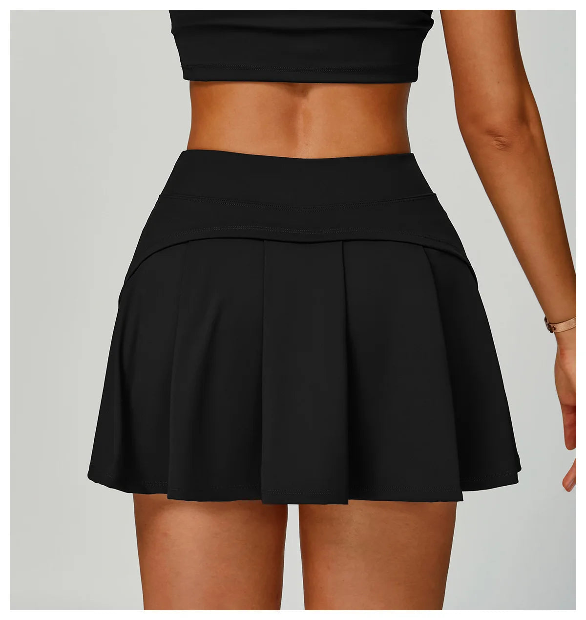 Jupe short - Luna