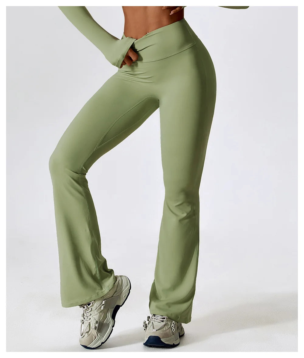 Pantalon large - Libre