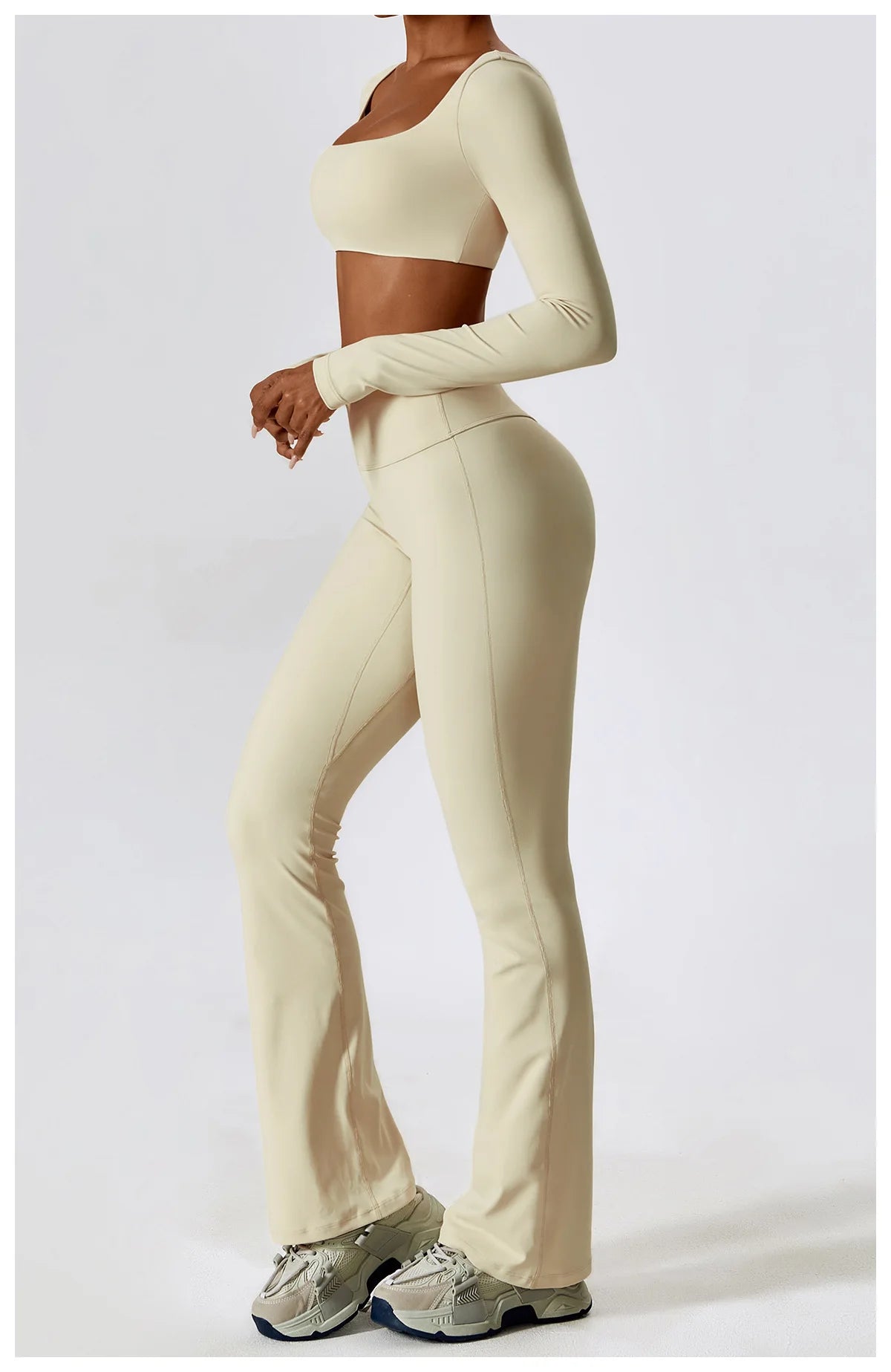 Ensemble pantalon et manche - Libre