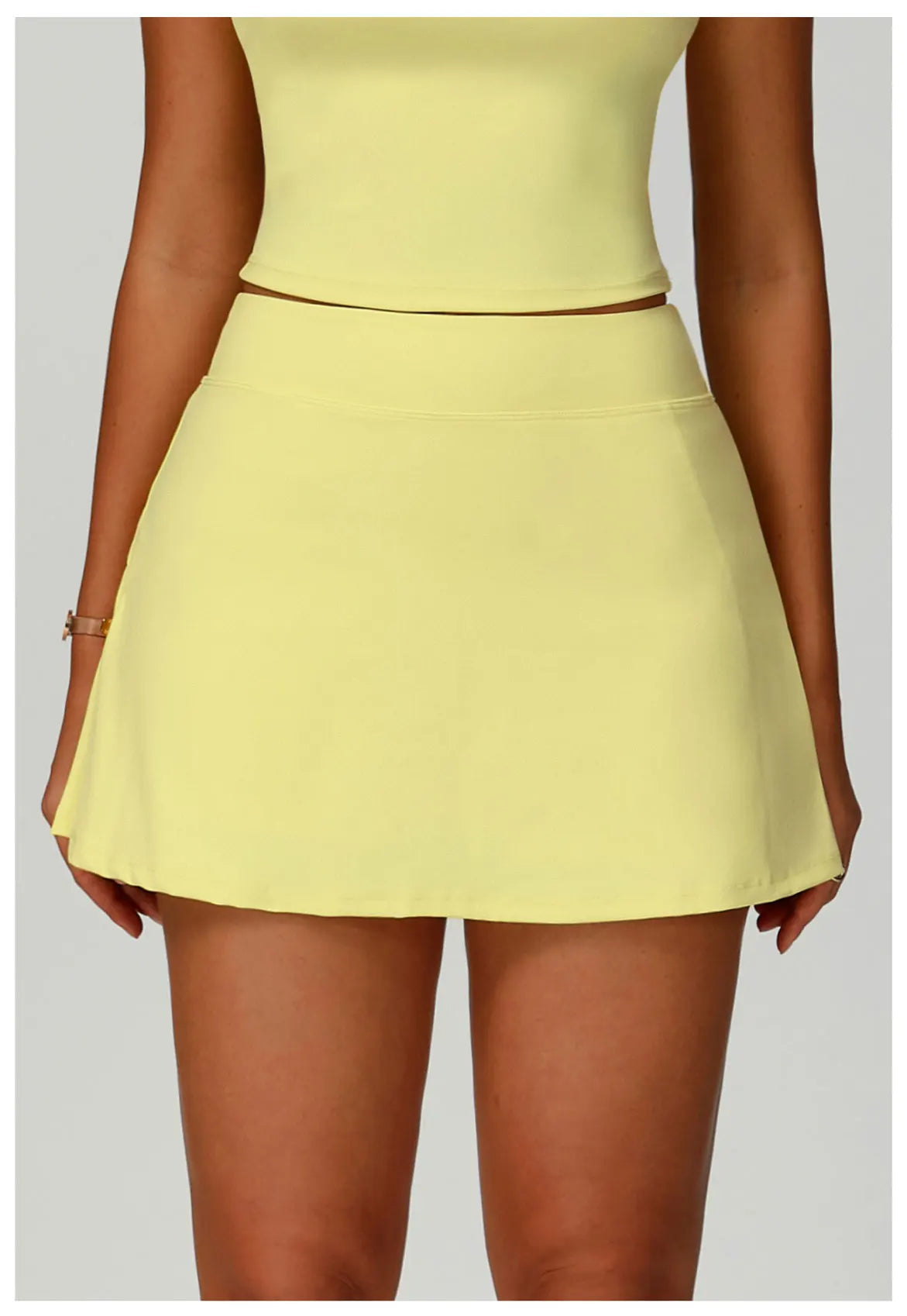 Jupe short - Luna