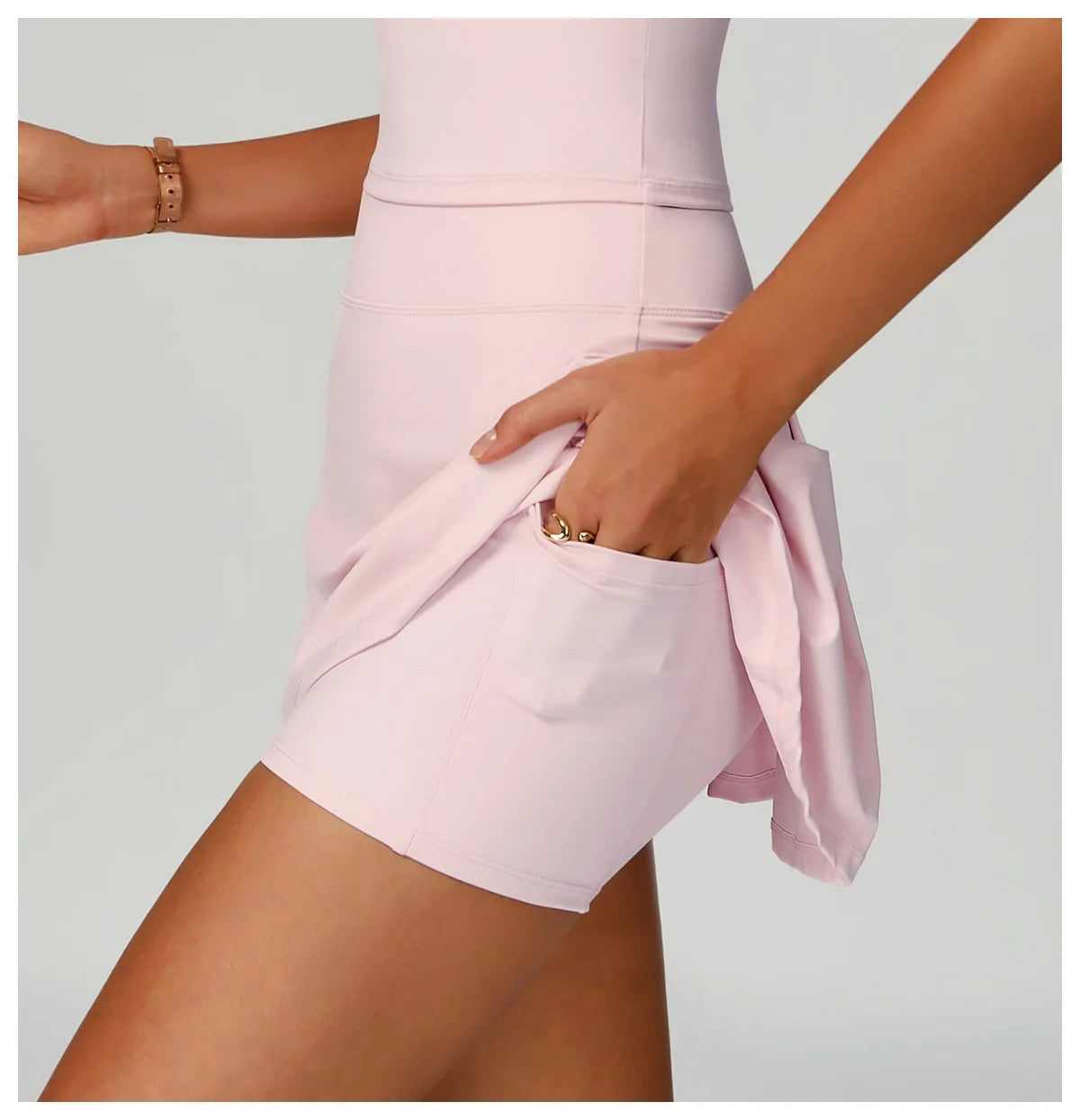 Jupe short - Luna