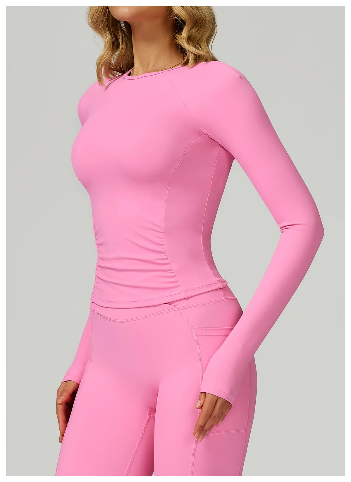 Tee-shirt manche longue - Libre