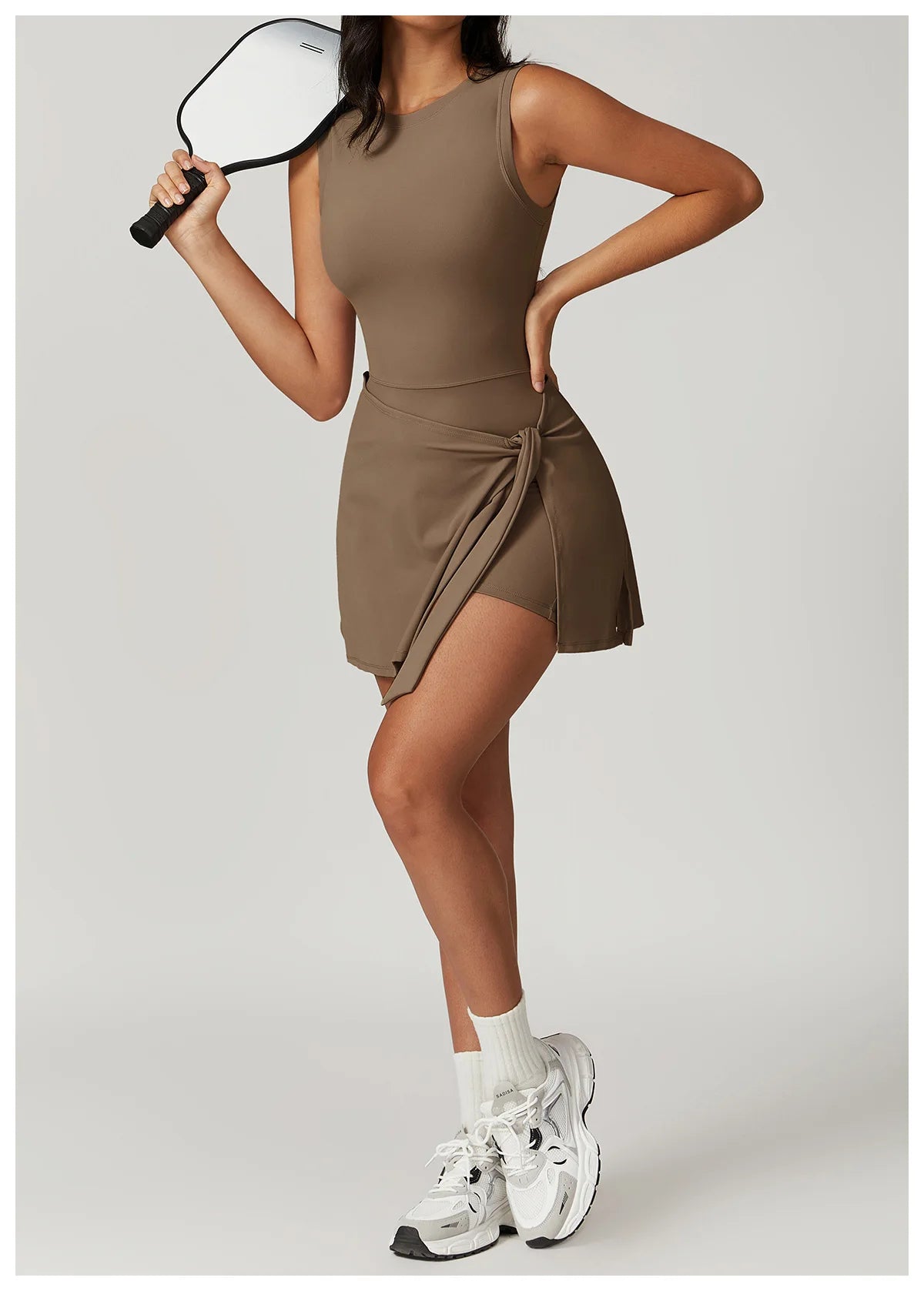 Combinaison jupe manche court - Basic