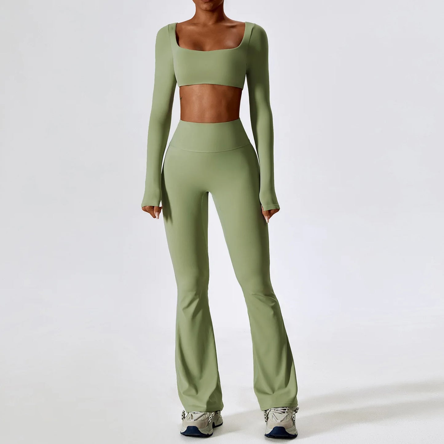 Ensemble pantalon et manche - Libre
