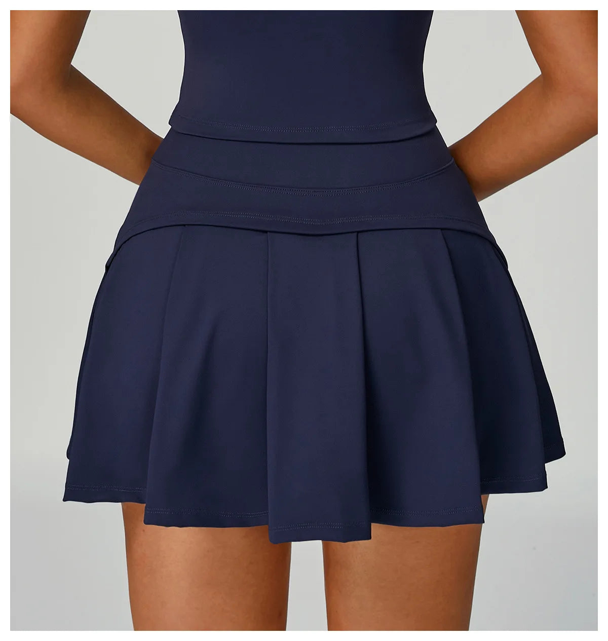 Jupe short - Luna