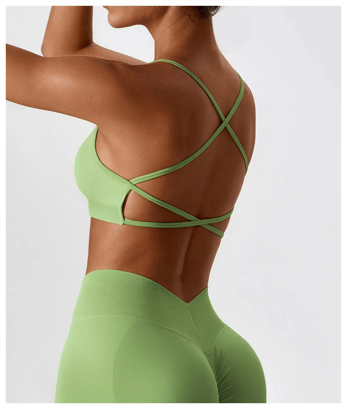 Crop-top - June