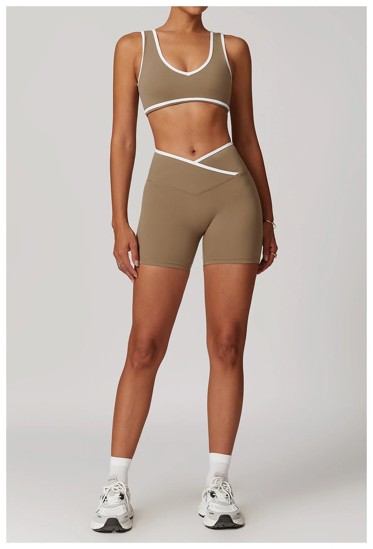 Ensemble short/top - Cosy
