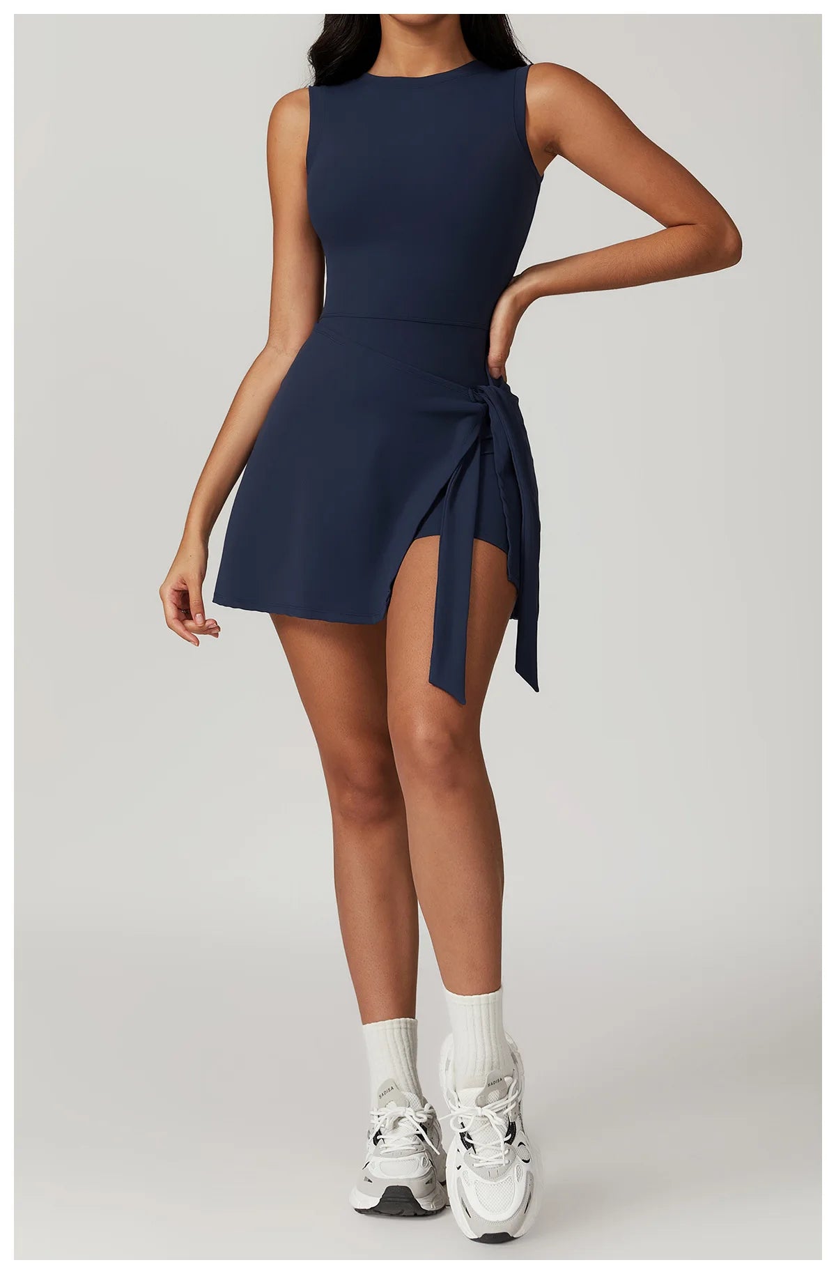 Combinaison jupe manche court - Basic