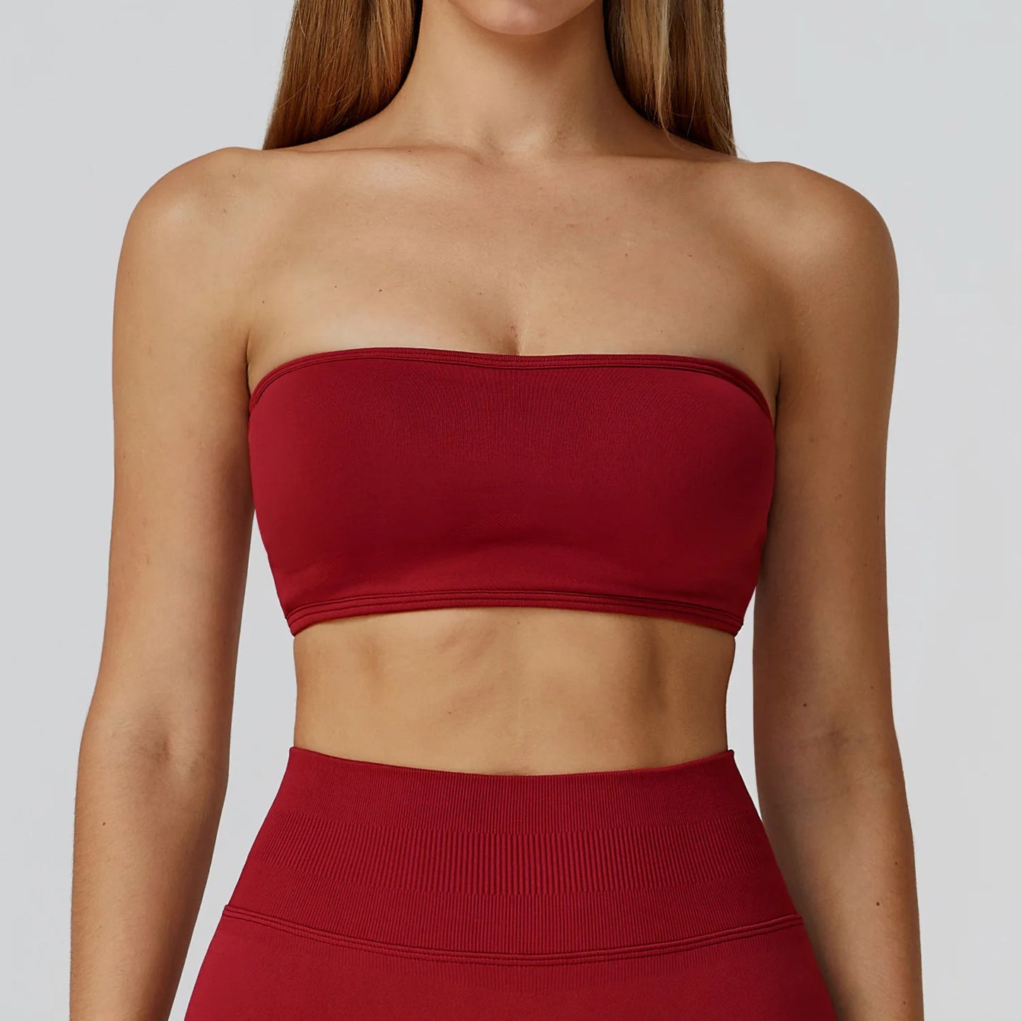 Crop-top dos ouvert - June