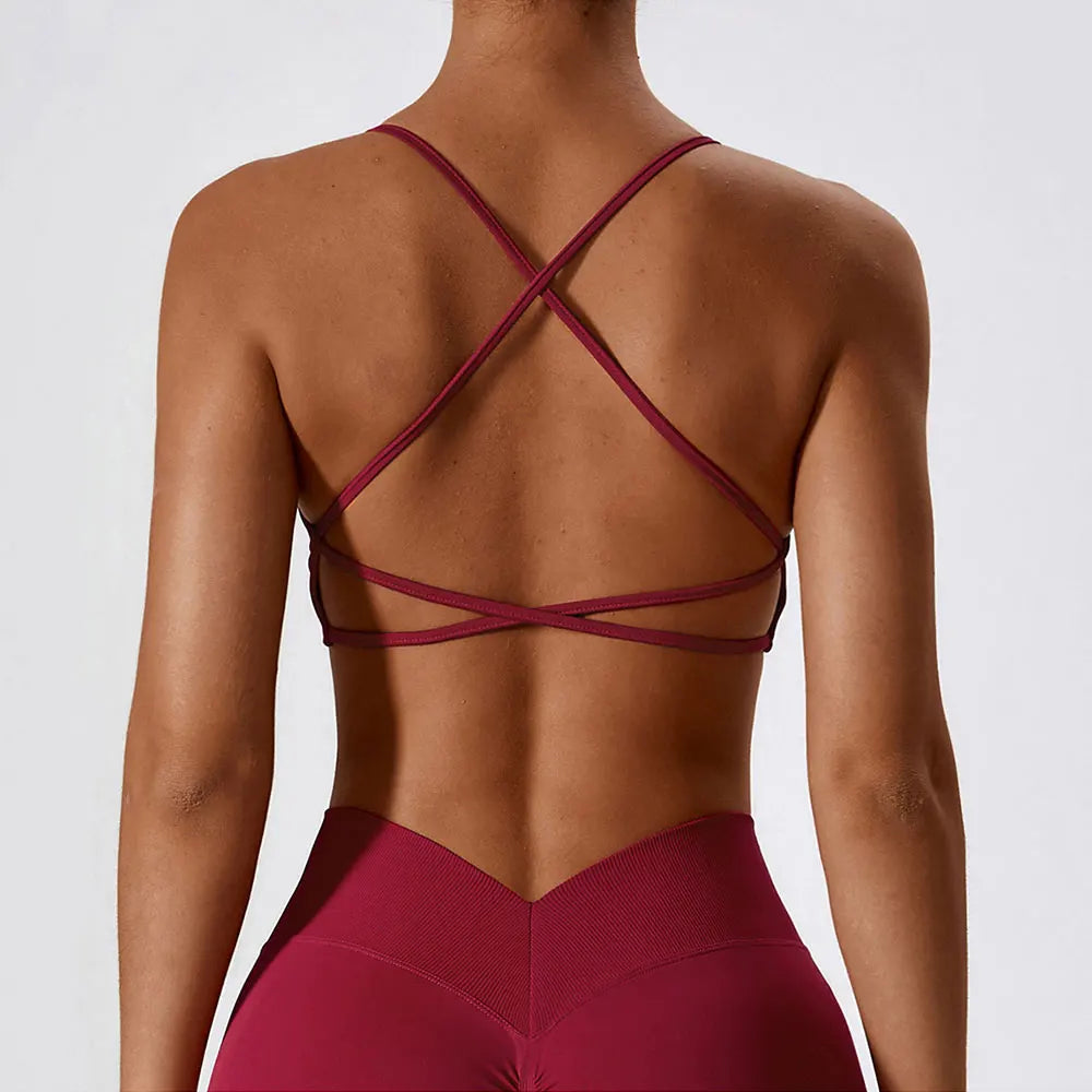 Crop-top - June