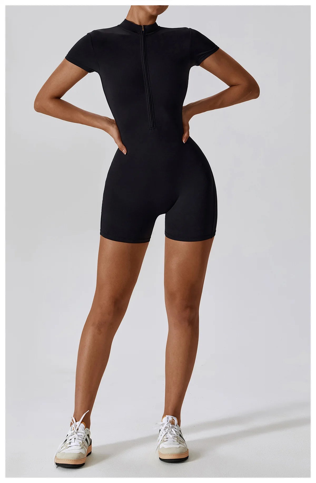 Combinaison short - Basic