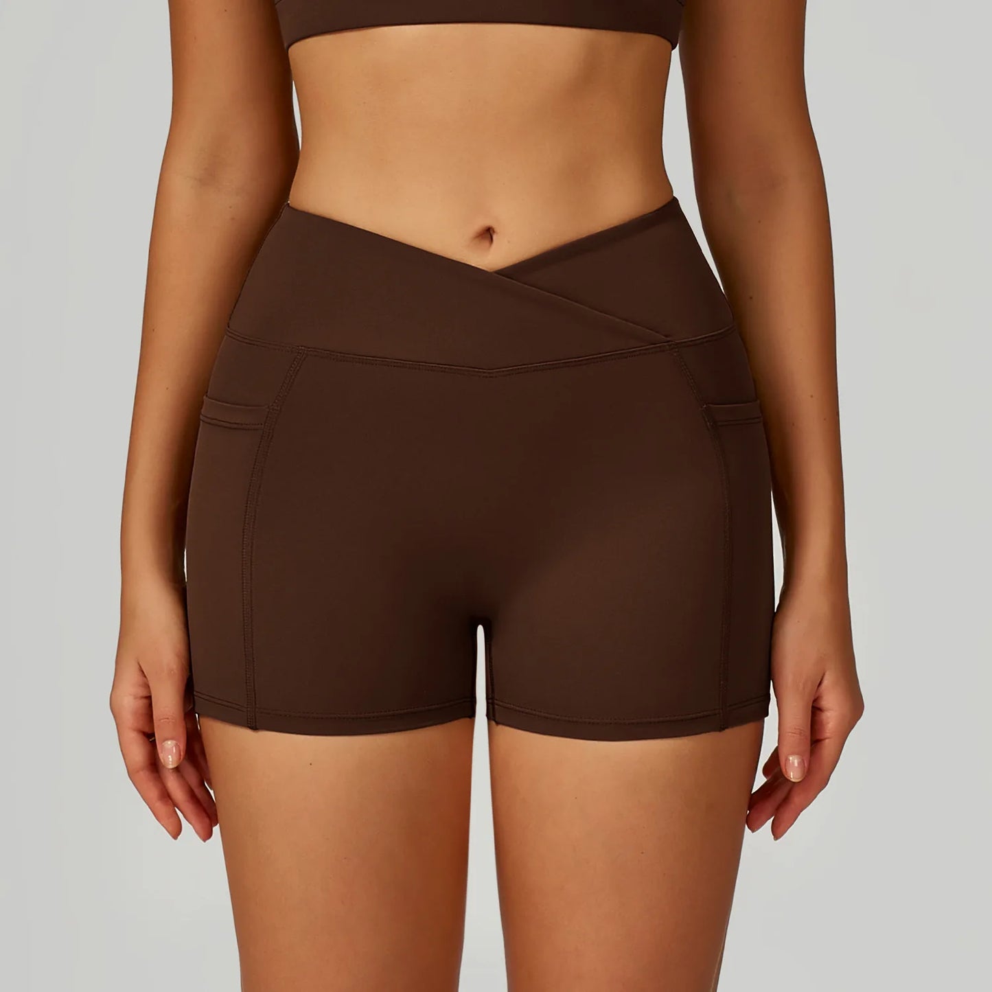 Short en V - Basic