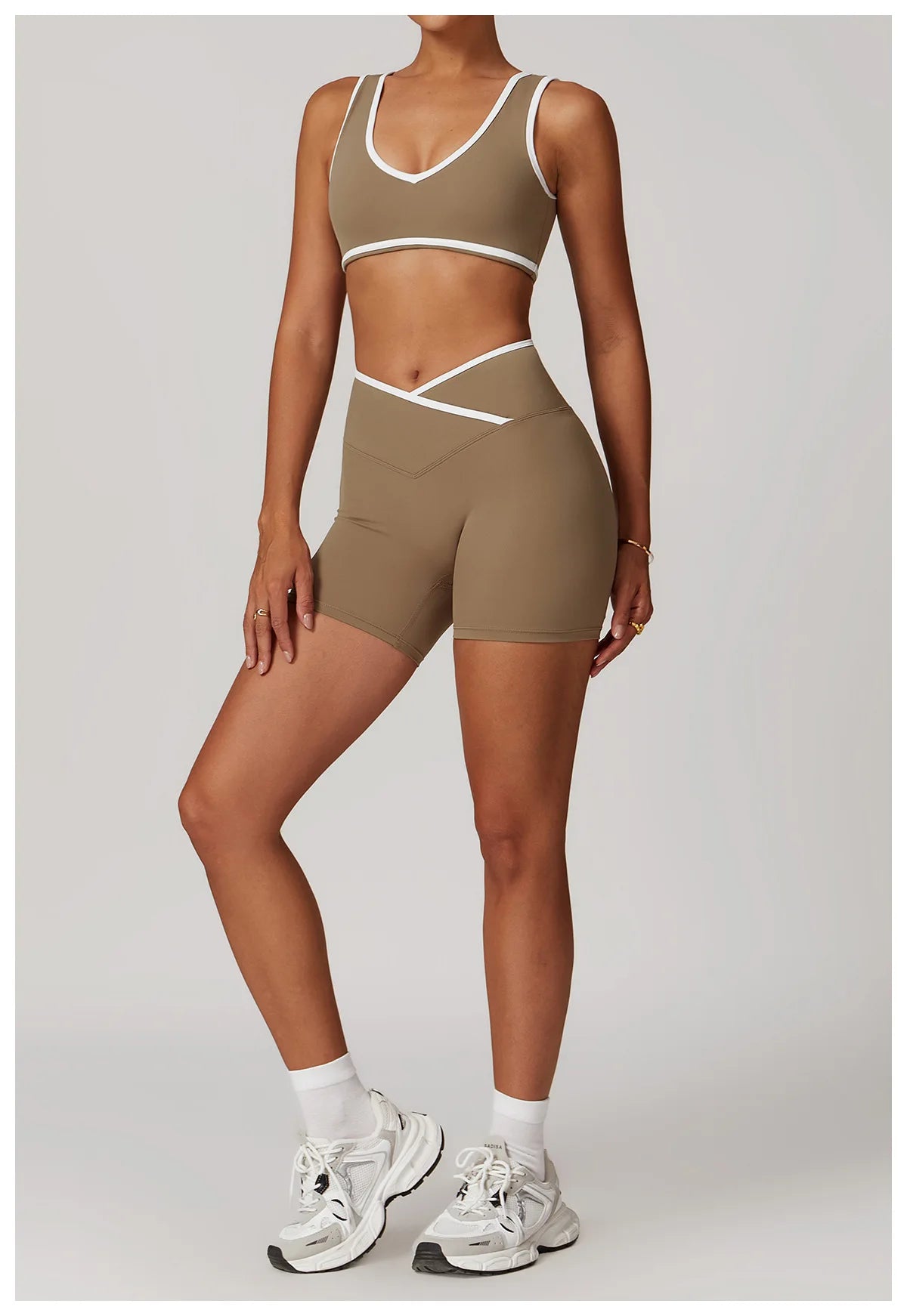 Ensemble short/top - Cosy