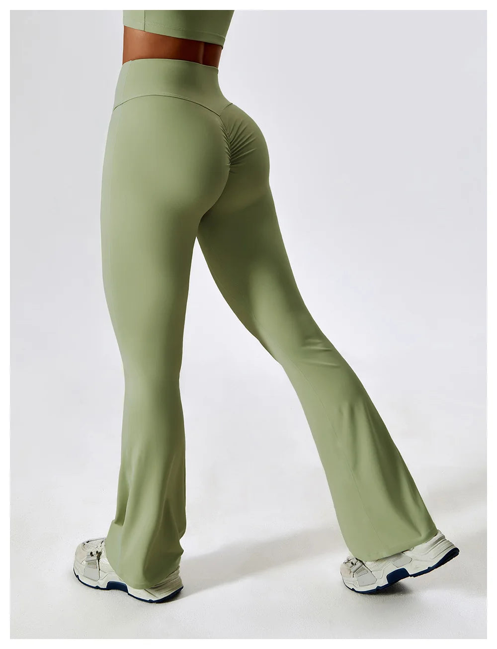 Pantalon large - Libre