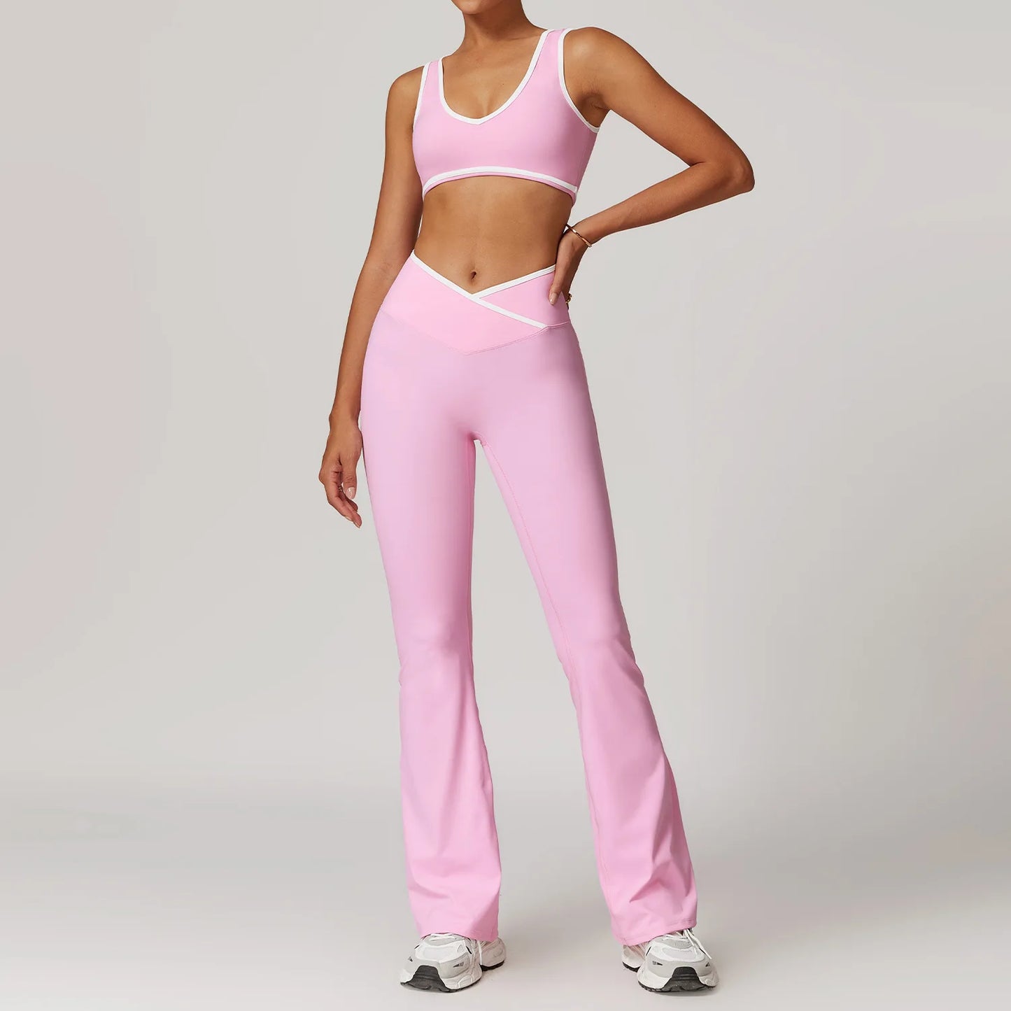Ensemble pantalon/top - Cosy