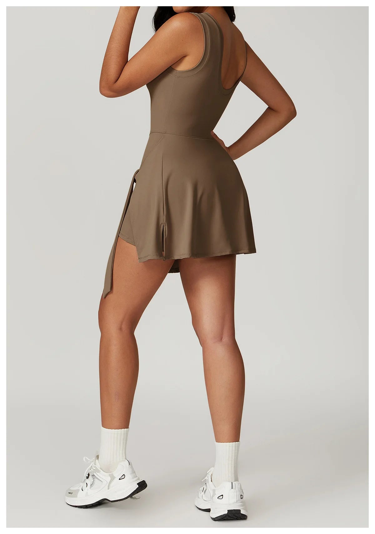 Combinaison jupe manche court - Basic