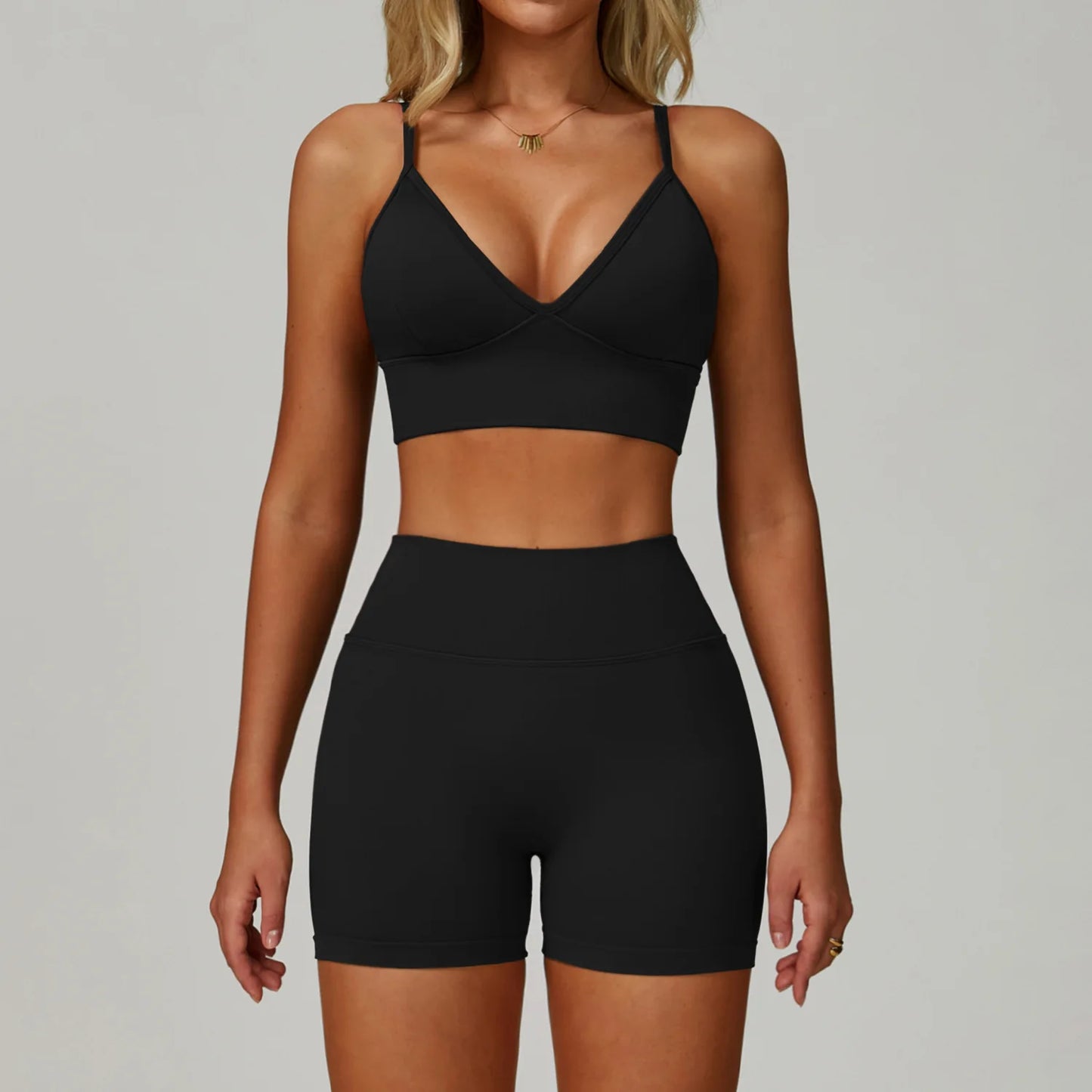 Ensemble 3 pièces cycliste - June