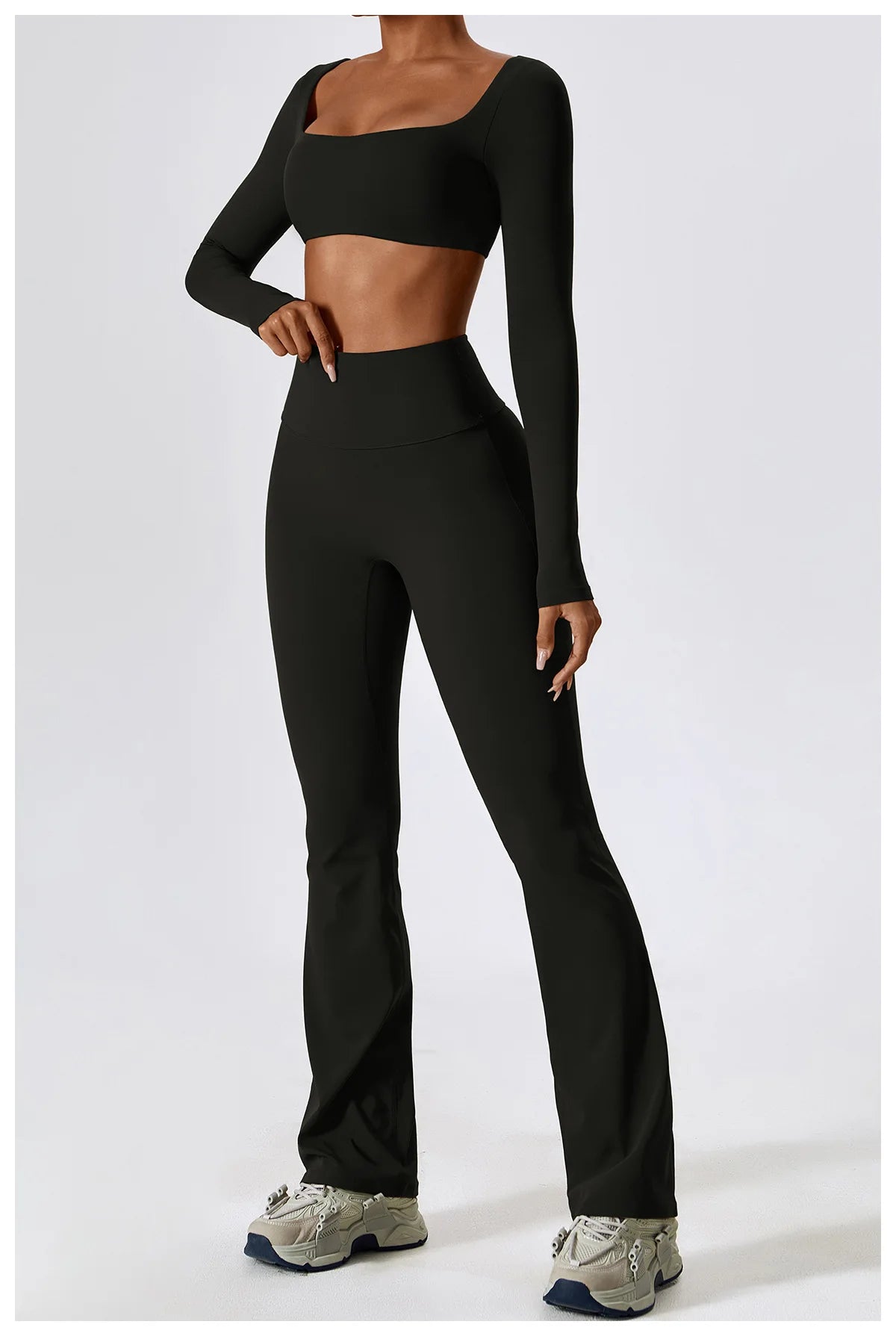Ensemble pantalon et manche - Libre