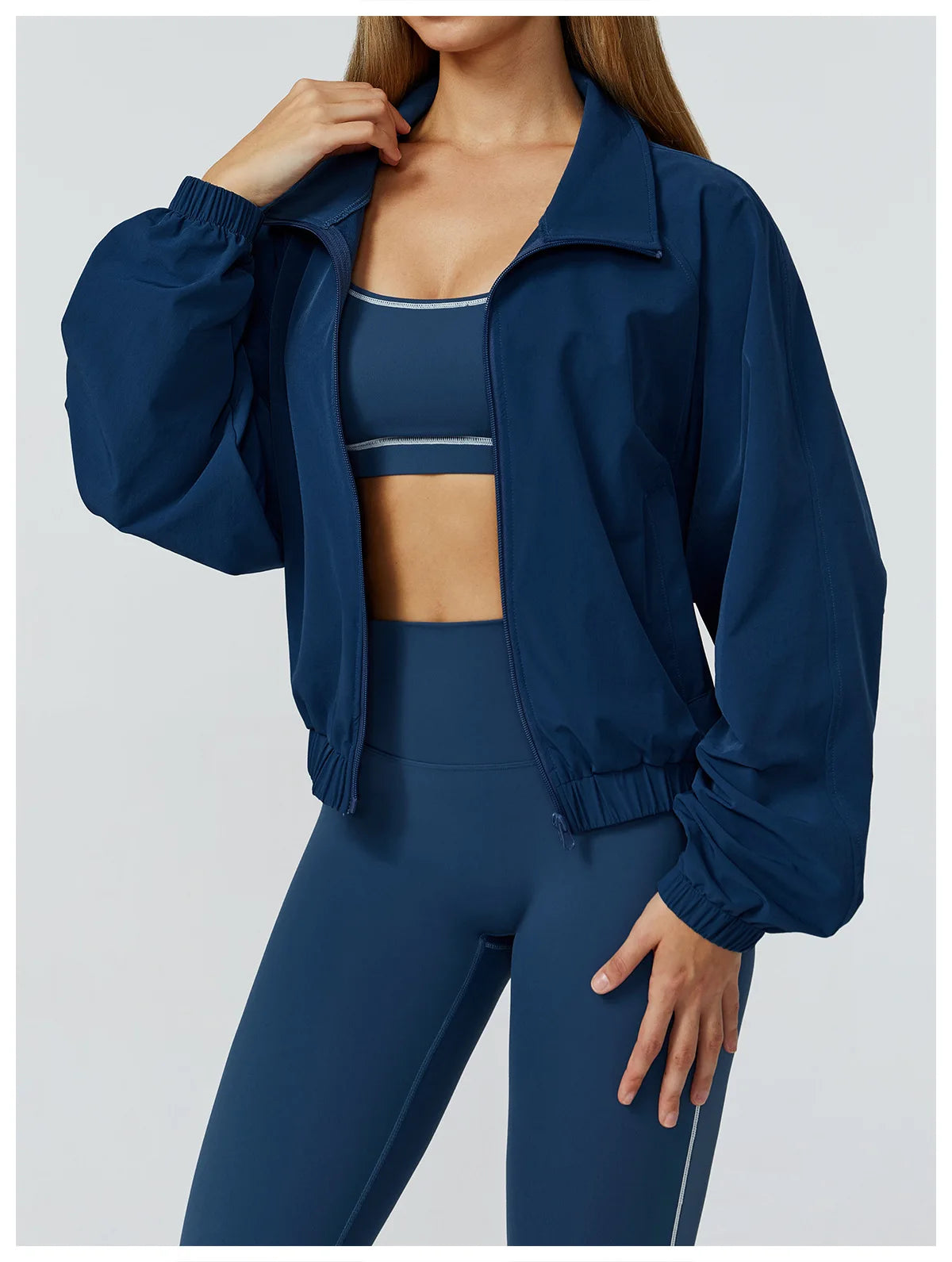 Veste zip - Cosy