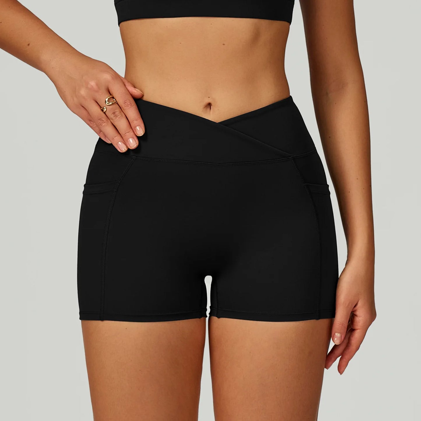 Short en V - Basic