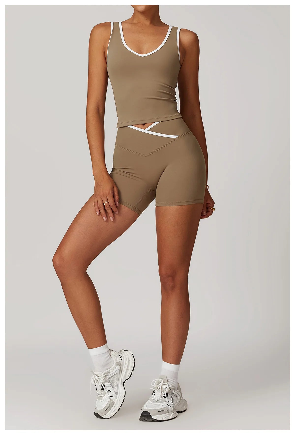 Ensemble short - Cosy