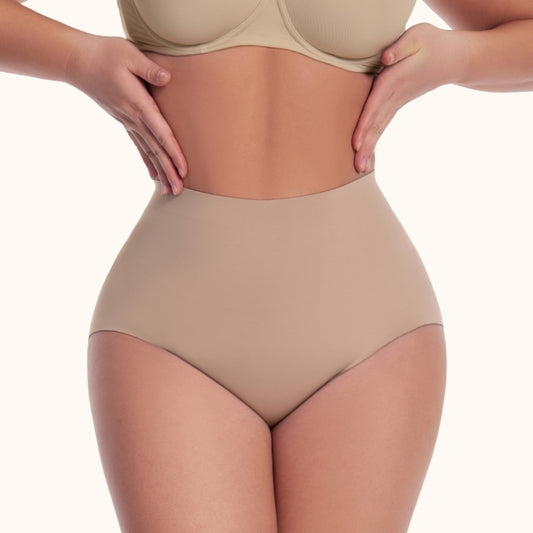Nudéa - Culotte haute sculptante