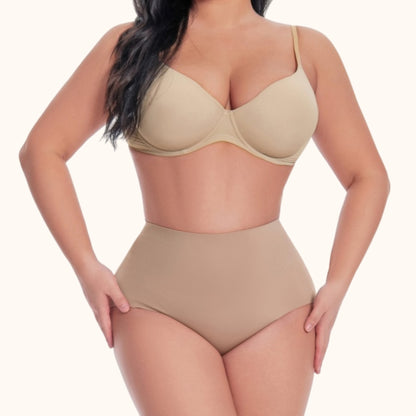 Nudéa - Culotte haute sculptante