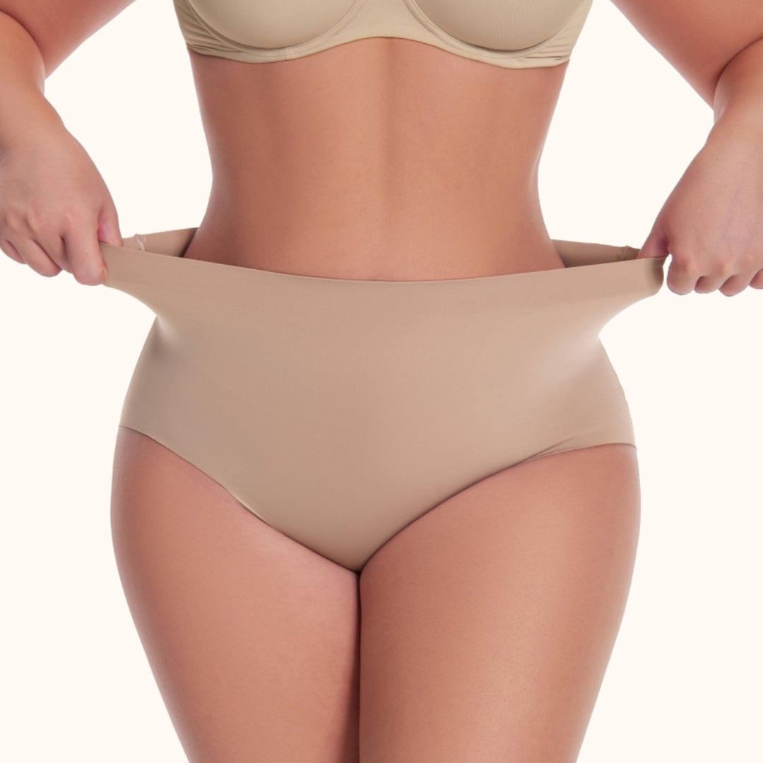 Nudéa - Culotte haute sculptante
