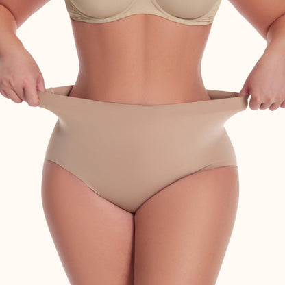 Nudéa - Culotte haute sculptante