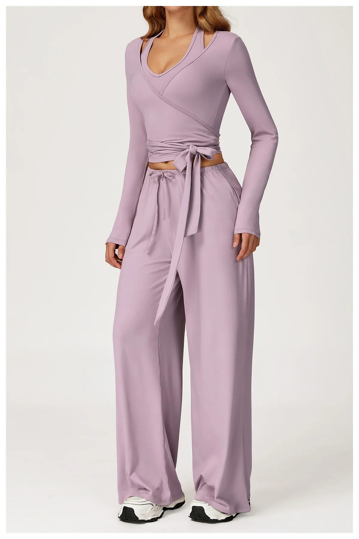 Ensemble 3 pièces fluide - Zen